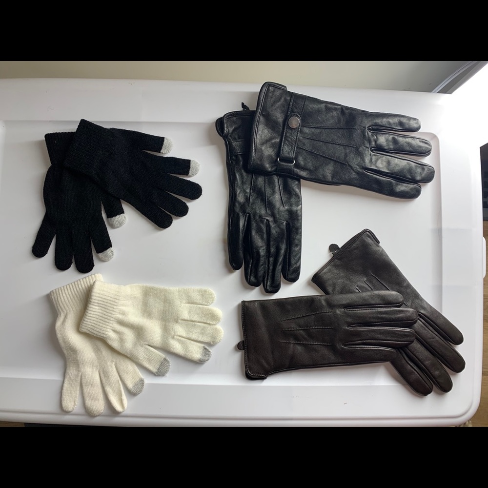 Gloves